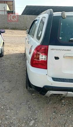 كيا سبورتاج